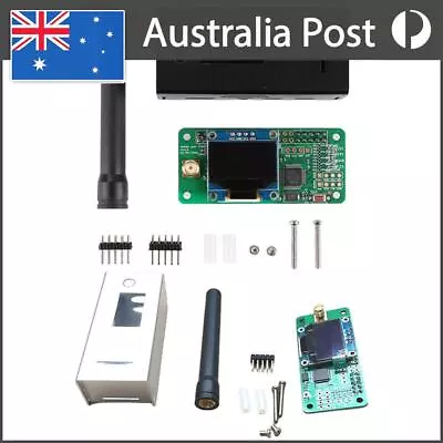 MMDVM Hotspot Unassembled Low Power Consumption For Raspberry Pi For DMR P25 YSF • $46.39