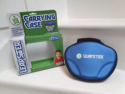 LeapFrog Leapster Blue Carry Case - NEW In Box • £12.99
