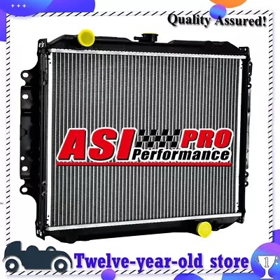 Radiator For HOLDEN RODEO TF G3/G6/G7 SERIES 1988-02 DIESEL UTE MT AU NEW PRO • $119