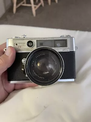 Vintage Yashica IC Camera Untested! • $19.99