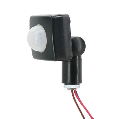 £4.70 • Buy Infrared PIR Motion Sensor LED Security Lights Switch For LED Light Floodlight