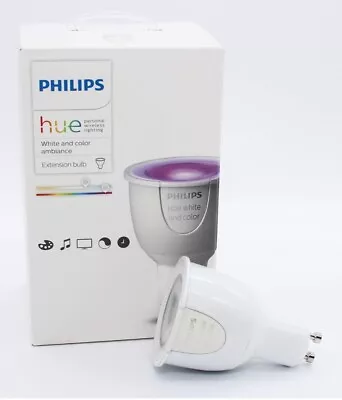 $130 • Buy Philips Hue 6.5W GU10 Ambiance ( SELLING TWO PHILIPS HUE GU10 FOR   $130 )