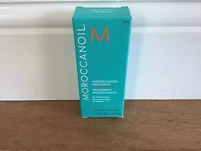 Moroccan Oil Treatment 1.7fl Oz / 50ml NEW • $19.99