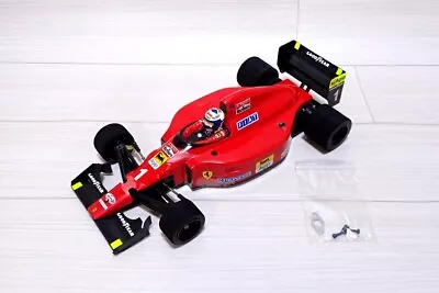 Tamiya 1/10 Ferrari Ferrari F189 F103 Chassis With Optional Parts RC F1 Set • $243.46