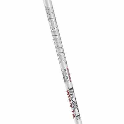 New Matrix HX3 White Tie Graphite Golf Hybrid Shaft. Choose Specs. • $79.95