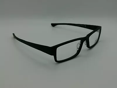 Oakley OX8046-0153 AIRDROP Eyeglasses Satin Black Men's 53-18-143 • $54.99