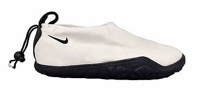 Nike ACG Moc Men's Summit Shoes White Black DZ3407-100 Slip On Size 6.5 New • $69.95