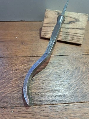 $20.06 • Buy Vintage Marples & Sons 1/2  Mortice Lock Chisel, Missing Handle 
