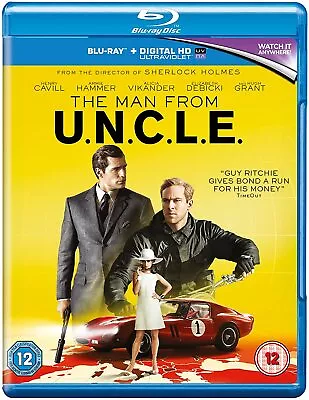 The Man From UNCLE [2015] • $15.98