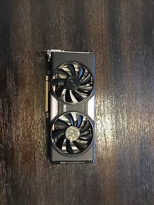 Evga Nvidia Geforce Gtx 760 Sc • $25