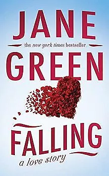 Falling By Green Jane | Book | Condition Good • £4.78