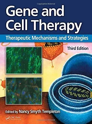 Gene And Cell Therapy: Therapeutic Mechanisms And Strategies Third Edition By  • $107.02