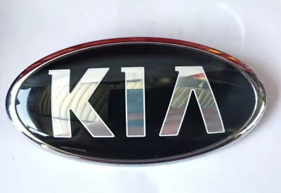 Rear Tailgate KIA Logo Emblem Badge For 2019 2020 2021 KIA Ceed 5-door Hatchback • $28.19