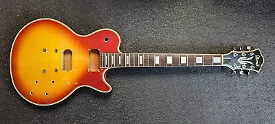 1978 Ibanez PF200 Cherry Sunburst Neck & Body Husk Very Nice Flame Top OHSC MIJ • $449.99