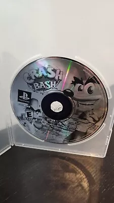 Crash Bash PlayStation 1 PS1 Disc Only Tested • £7.76