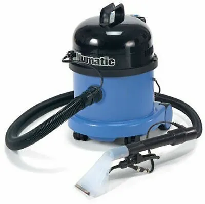 £675 • Buy Numatic CTD570-2 Twin Motor Professional Commercial Car Valeting Vacuum Machine