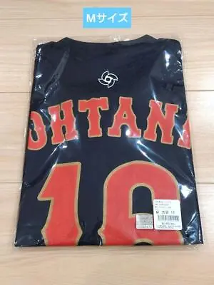 Shohei Ohtani WBC Mizuno T-shirt 2023 Samurai Japan Limited M • $85