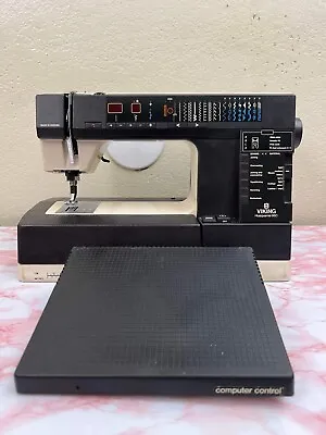 Vintage Husqvarna Viking 960 Computerized Embroidery Machine Sewing Machine • $199