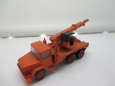 WIKING / Kibri: Magirus Deutz Truck Crane Conversion (thrush85) • $19.98