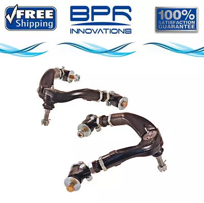 SPC Performance Adjustable Upper Control Arms Pair For B & E Body Mopar - 97300 • $895.96