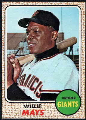 $6.99 • Buy 1968 Topps Baseball - Pick A Card - Cards 1-160