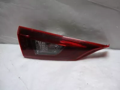 2014-2018 Mazda 3 Left Drivers Side Inner Tail Light Nice Oem!! • $42.99