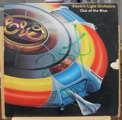 Electric Light Orchestra – Out Of The Blue • $30