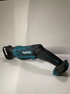 Makita 12v Cordless Reciprocating Saw Rj03 *bare Tool Only* • $60