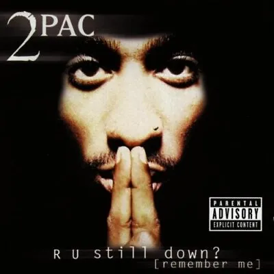 2Pac : R U Still Down? (Remember Me) CD Highly Rated EBay Seller Great Prices • £3.50