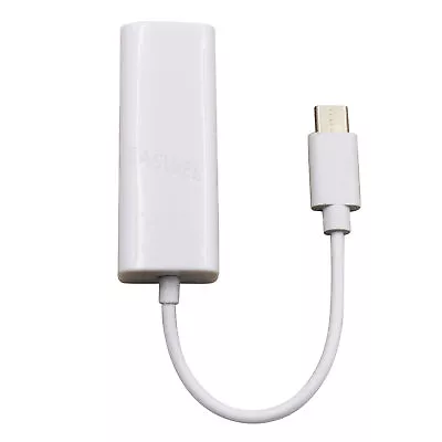 USB-C/TYPE-C To RJ45 Ethernet LAN Adapter For Samsung Galaxy S10/S10e/S10 Plus • $8.39