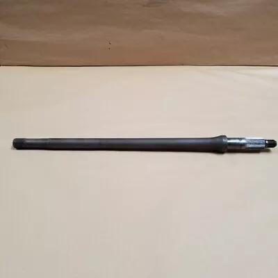 Original MG MGB Rear Axle Half Shaft For Steel Wheels 25-Spline 27 3/4 In BTB700 • $151.99