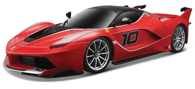 1:14 Ferrari FXX K By Maisto In Red 82412 Model Othe • £39.49