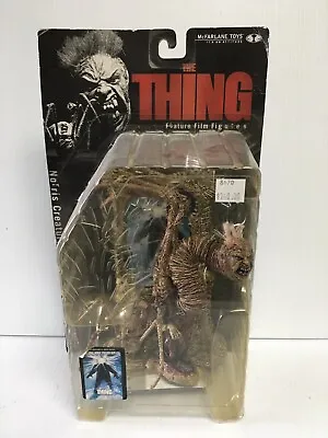 McFarlane Toys Norris Horror Creature Spider The Thing Movie Maniacs Figure  • $140