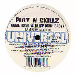 £10.18 • Buy Play-N-Skillz Feat. Akon - Come Home With Me (Ooh! Baby) - USA 12  Vinyl - 20...