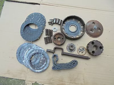 Triumph T140 Clutch/primary Parts • $41.03