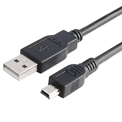 £2.99 • Buy USB Cable For LG Slim Portable EXTERNAL DVD-RW Rewriter Burner GP60NB50 GP65NB60