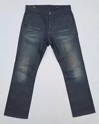G-Star Originals Raw Denim Jeans 3301  • £45.47