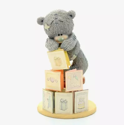 Me To You Teddy Bear Collectors Figurine -*Reason To Celebrate* # 40093rare • £12.99
