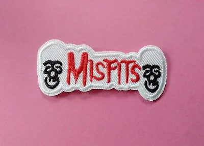 Misfits Iron On Patch • £2.25