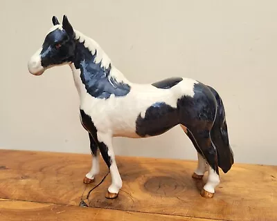 Beswick 1373 Pinto Pony Piebald 1972-89 • £50