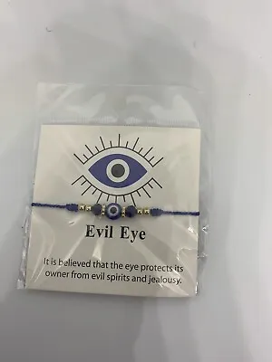 $5 • Buy Evil Eye Bracelet