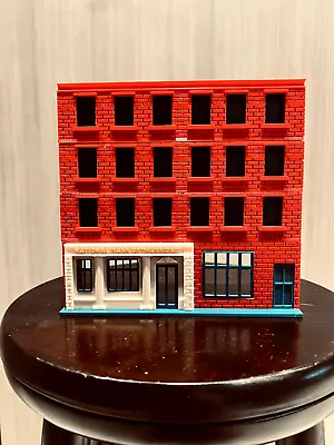 O Scale Thurmond West Virginia Building Front  National Bank Of Thurmond  KIT • $34.99