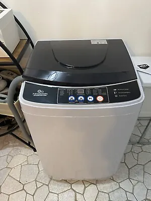 Nictemaw Portable Washing Machine 15.6lb • $150