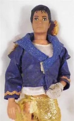 £39.59 • Buy Michael Jackson Doll Grammy 1984 Vintage Pants Torn No Shoes As Is Condition