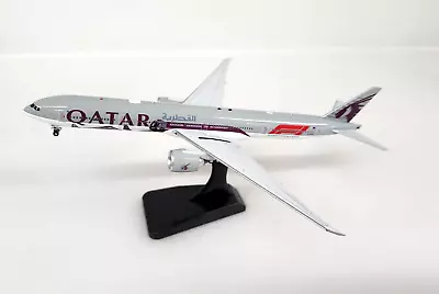 Aviation 400 Boeing 777-300ER Qatar Airways A7-BEL Ref: AV4182 • £49.95