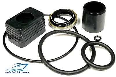 Lower Unit Gearcase Seal Kit For Volvo Penta OMC Cobra SX Replcs 18-2598 3855275 • $28.99