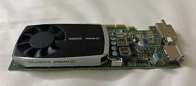 Nvidia Quadro 600 1GB Graphics Card - DELL 0PWG0F • $2.49