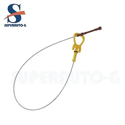 New Engine Oil Dipstick For 2014-2020 Mercedes-Benz CLA250 GLA250 #2700104101 • $21.05