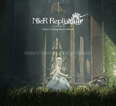 NieR Replicant Ver.1.22474487139... Choir Arrangement Album [CD] • $65.20