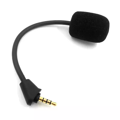 For Kingston HyperX Cloud II Wireless 3.5mm Replacement Game Headset Microphone • $15.17